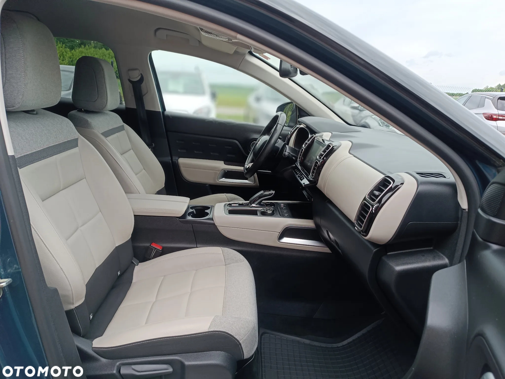 Citroën C5 Aircross Pure Tech 180 S&S EAT8 SHINE - 16