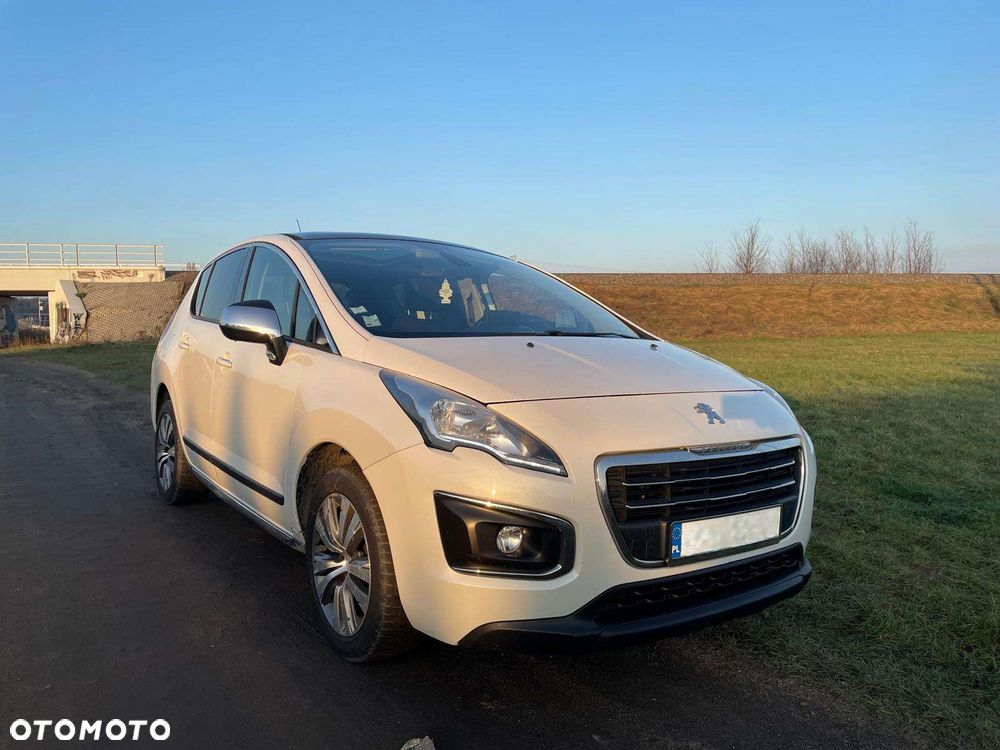 Peugeot 3008 PureTech 130 Stop & Start Allure - 3