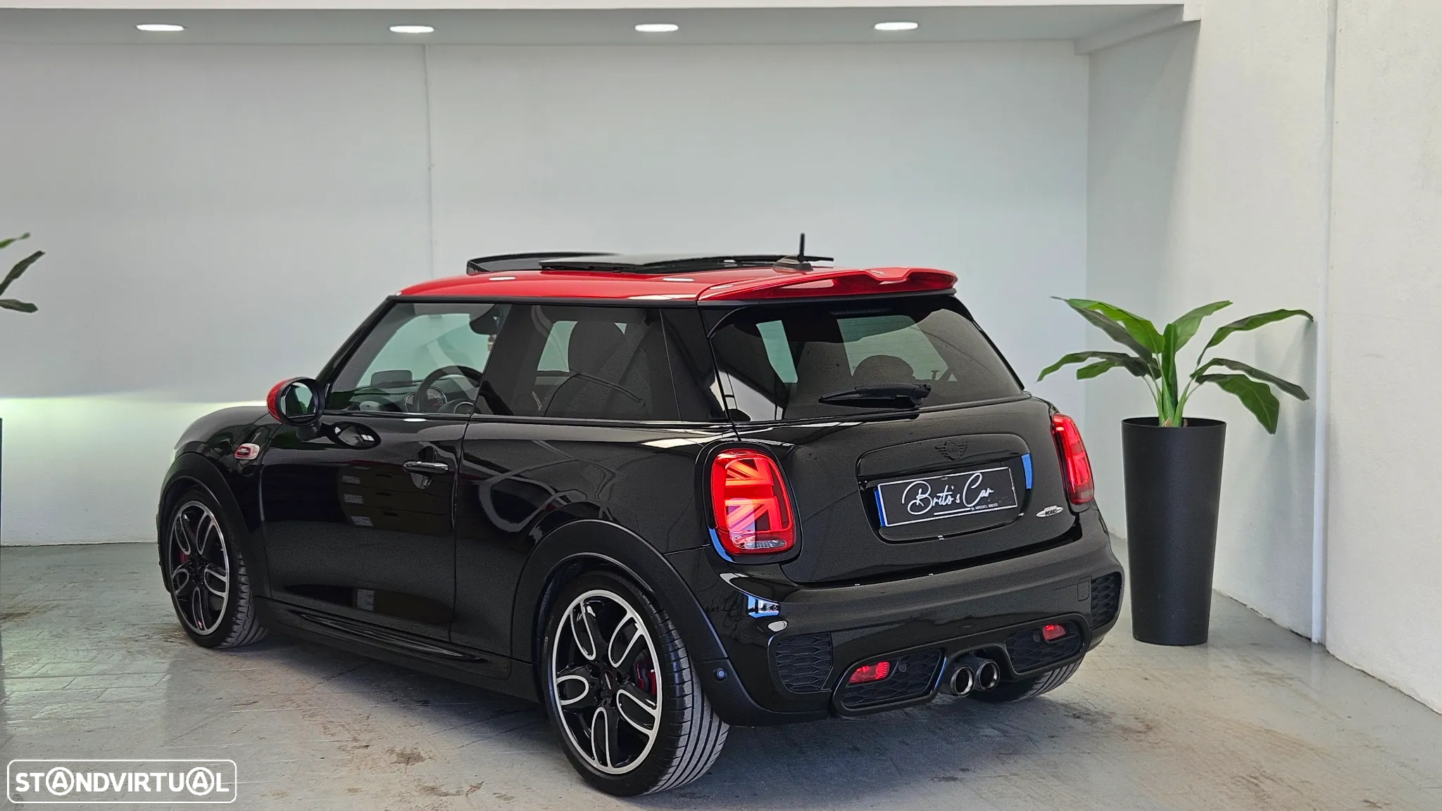 MINI 3 Portas John Cooper Works Auto Desportiva - 4