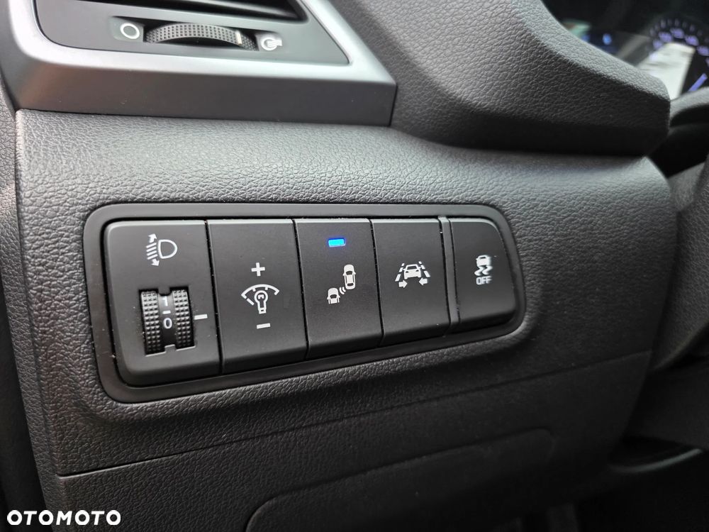 Hyundai Tucson blue 1.6 GDi 2WD Advantage - 23