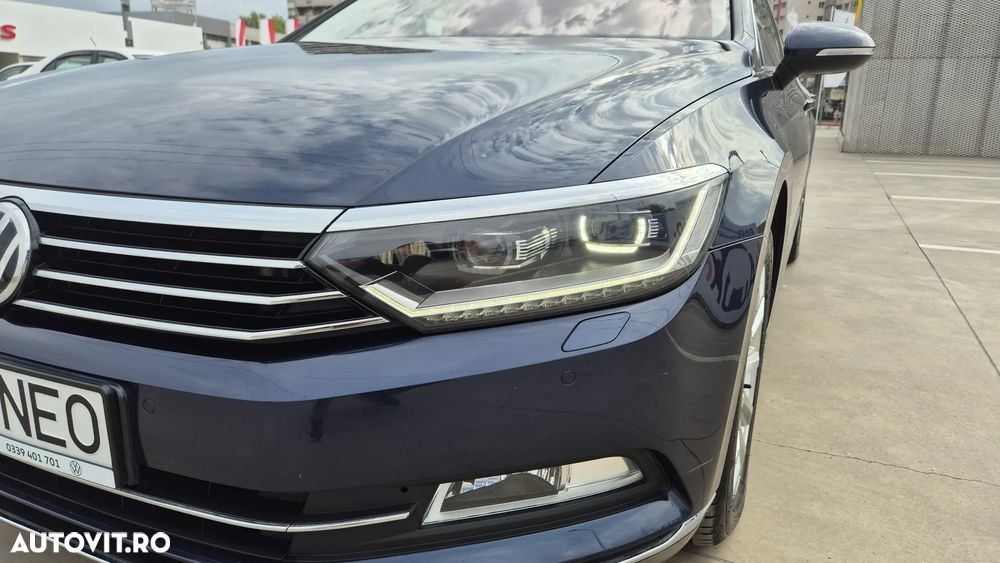 Volkswagen Passat 2.0 TDI DSG Highline - 5