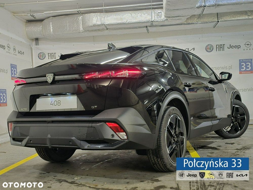 Peugeot 408 - 7