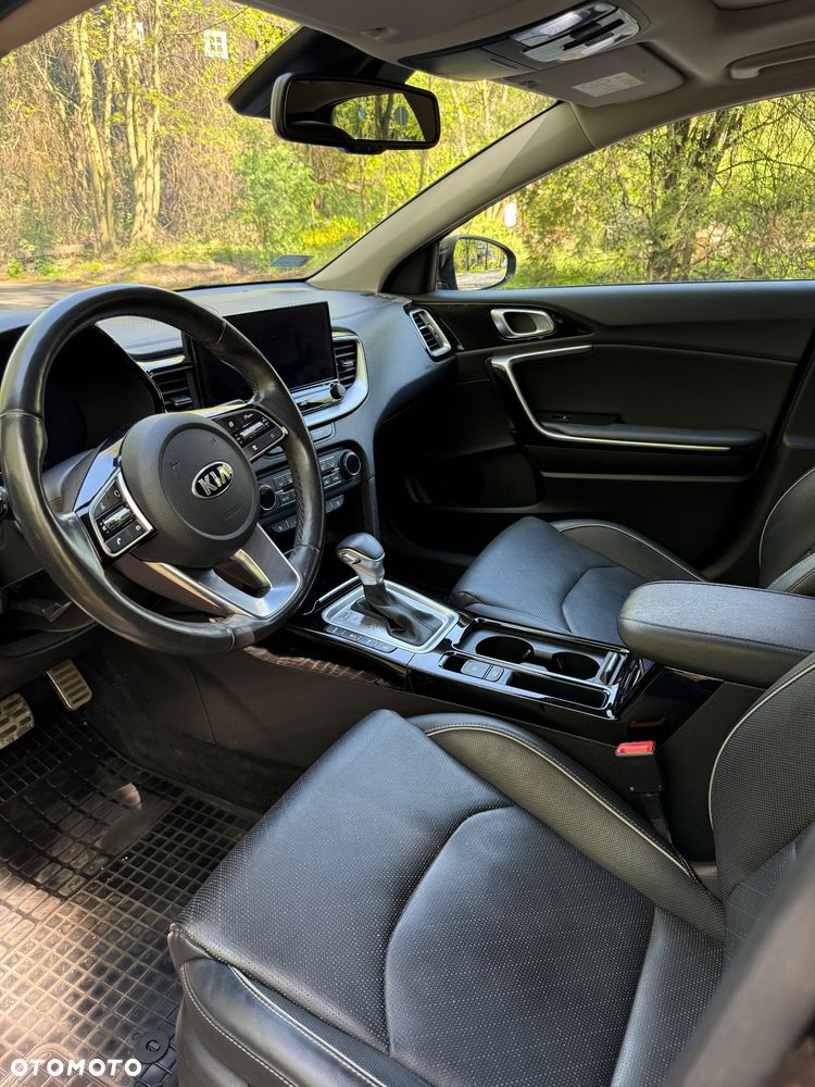 Kia XCeed 1.6 T-GDI L Business Line DCT - 10