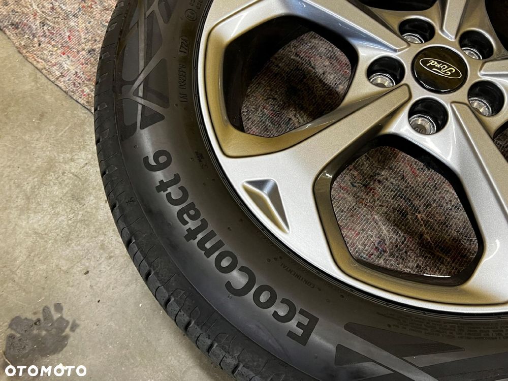 NOWE KOŁA FELGI OPONY LETNIE FORD KUGA MK3 LIFT 225/60 R18 - 10