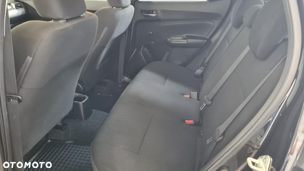 Suzuki Swift 1.2 SHVS Elegance - 10