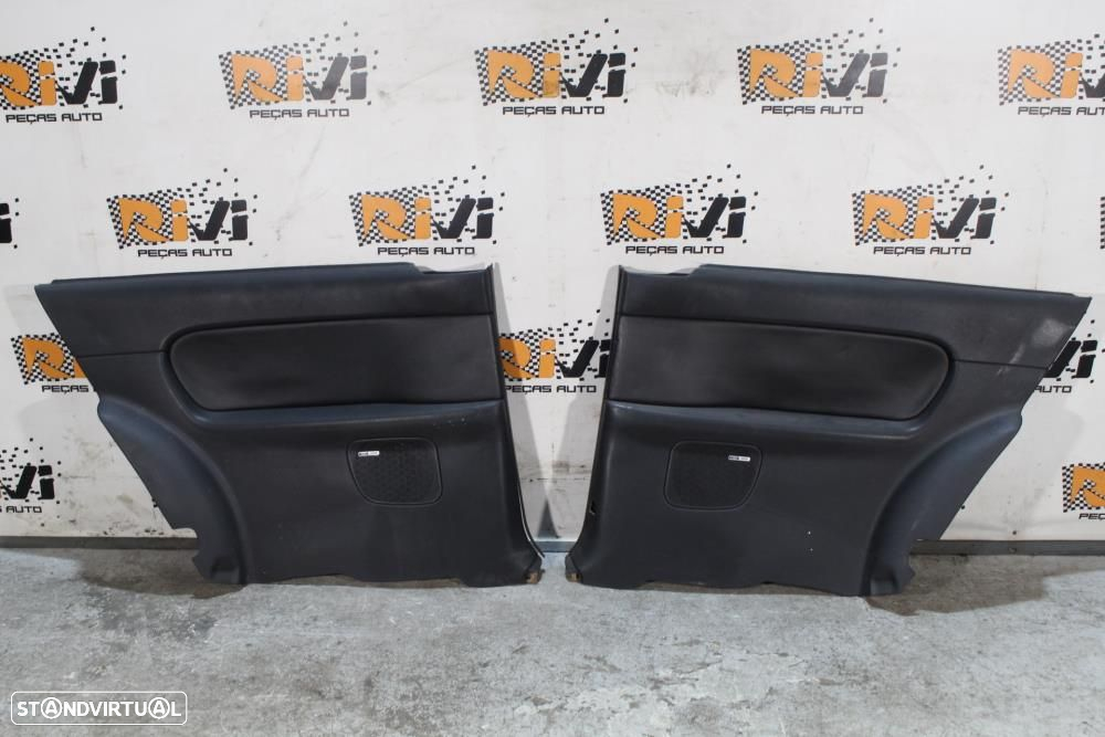 Quartelas / Forras Das Portas Audi S3 A3 8L - 6
