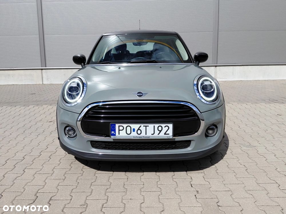 MINI Cooper Classic Trim - 6