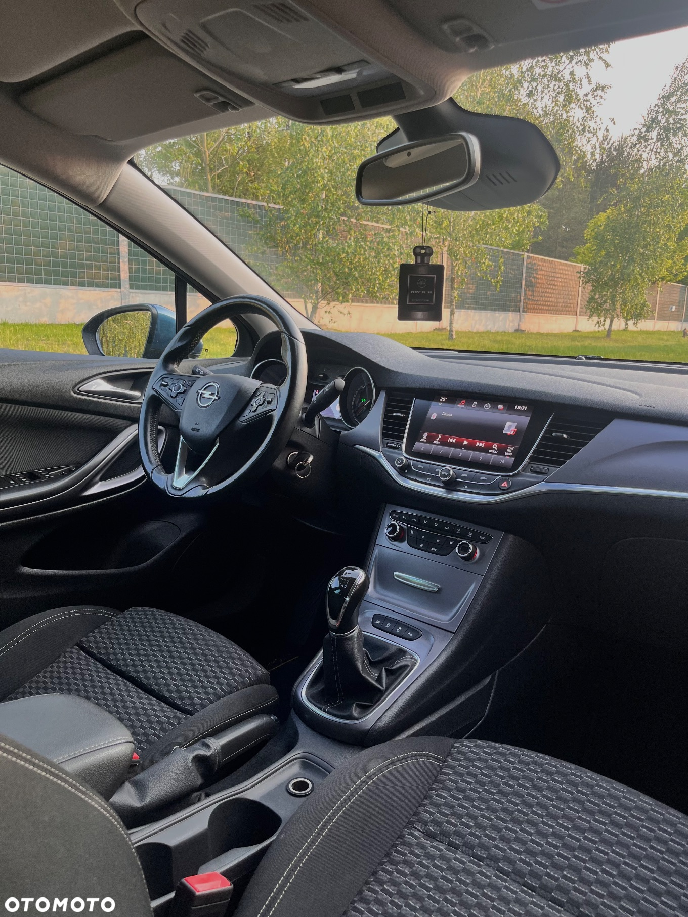 Opel Astra IV 1.6 CDTI Enjoy - 20