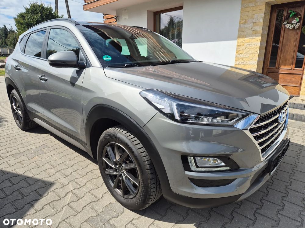 Hyundai Tucson 1.6 GDi 2WD Advantage+ - 1