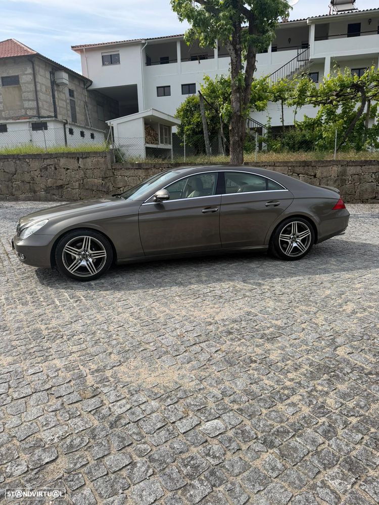 Mercedes-Benz CLS 320 CDI 7G-TRONIC Grand Edition - 15