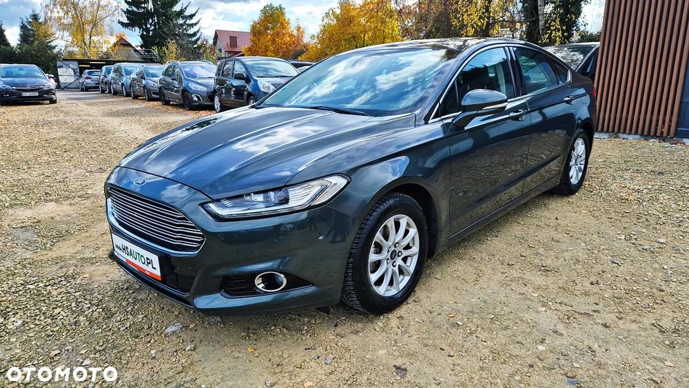 Ford Mondeo 2.0 Hybrid Titanium - 26