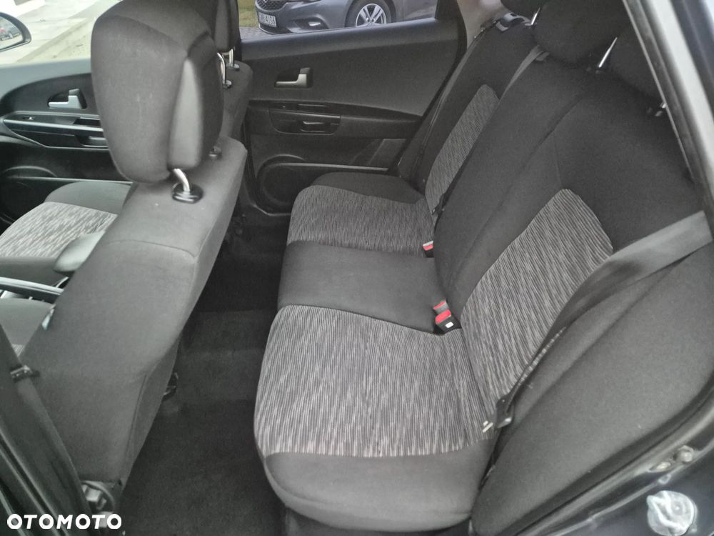 Kia Ceed 1.4 CVVT EX - 7