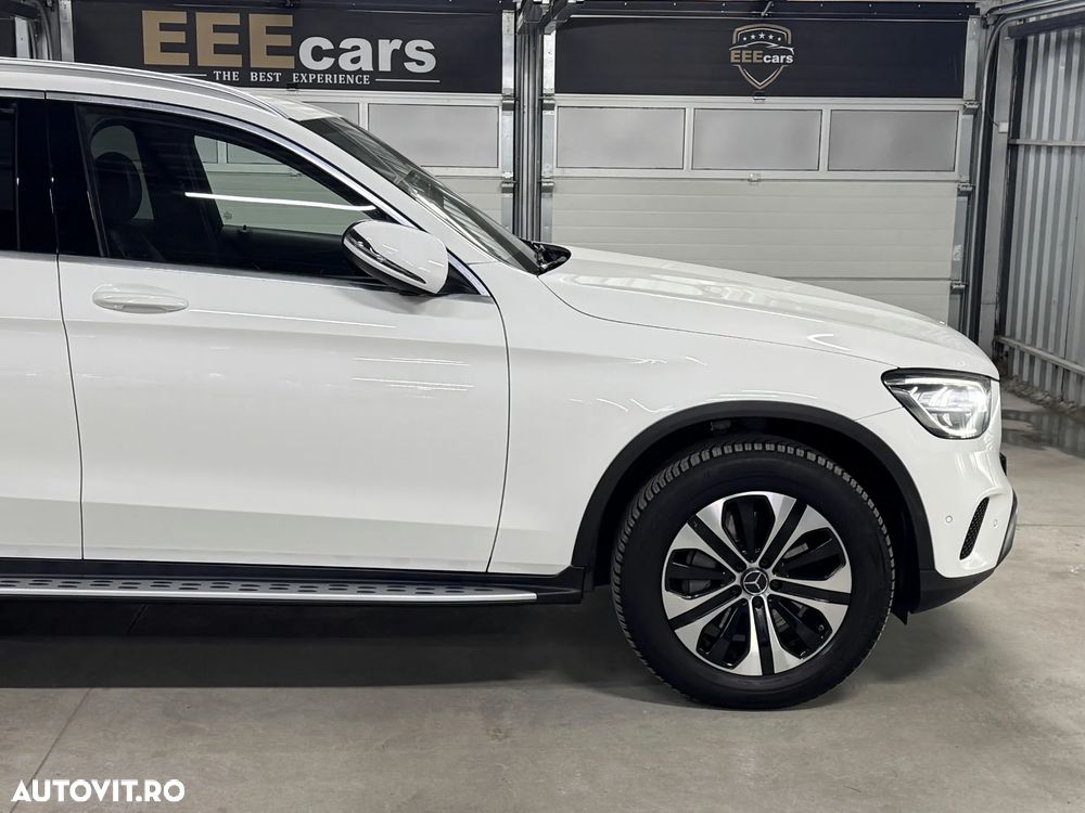 Mercedes-Benz GLC 220 d 4MATIC 9G-TRONIC - 28