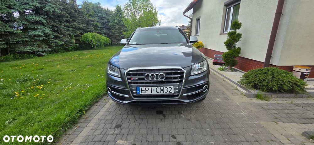 Audi SQ5 3.0 TFSI Quattro Tiptronic - 6