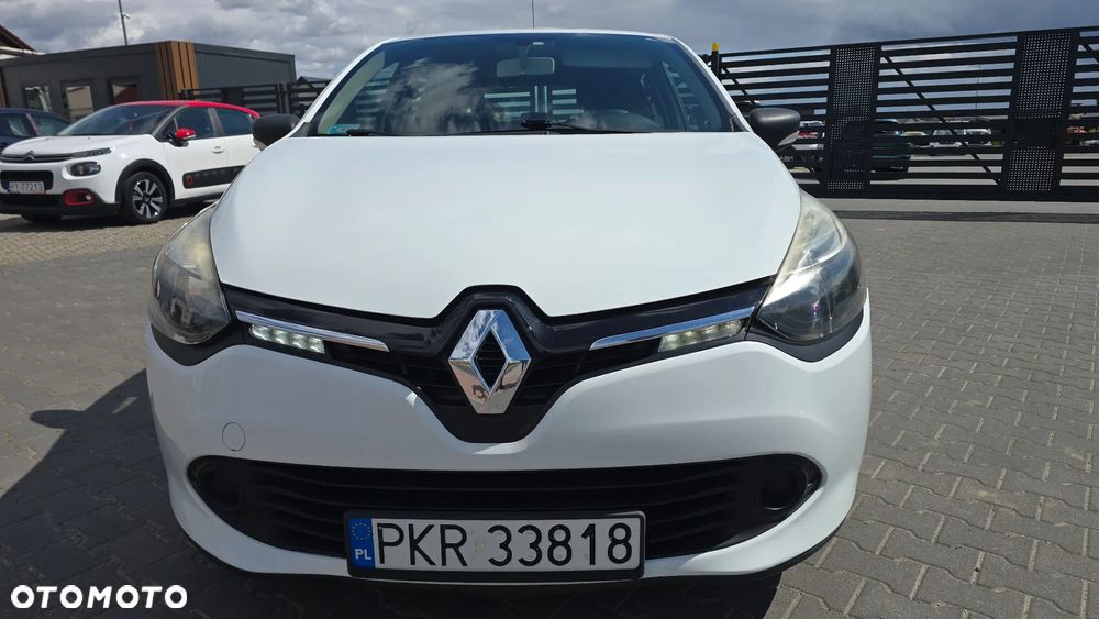 Renault Clio 1.5 dCi Alize - 3