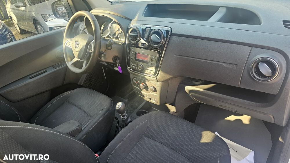 Dacia Dokker 1.5 Blue dCi Laureate - 9