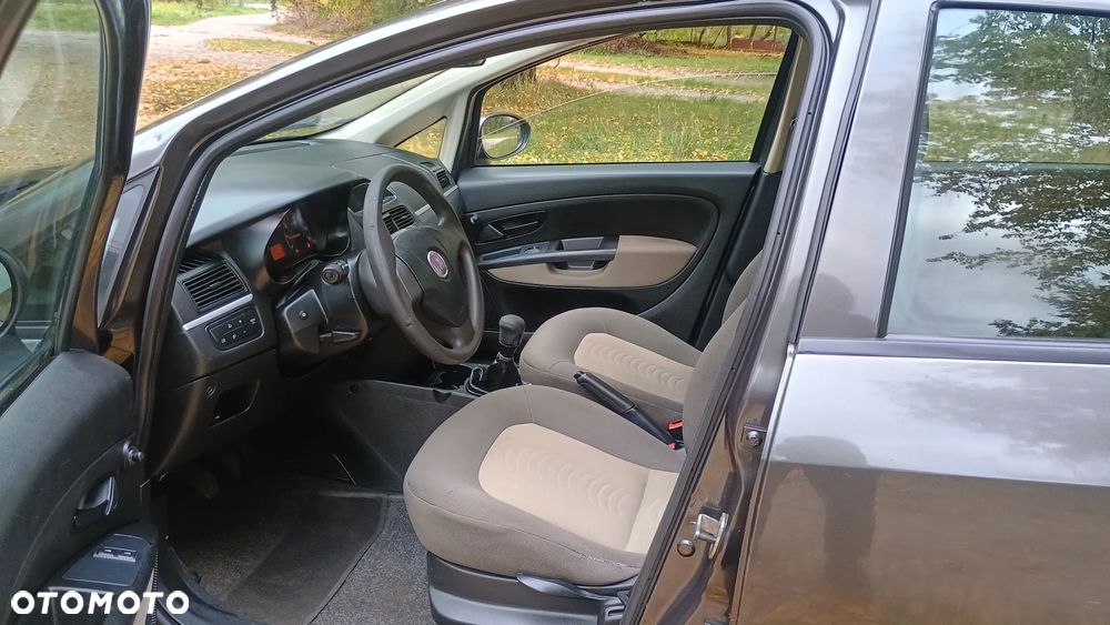 Fiat Linea 1.3 MJ 16V Dynamic - 9