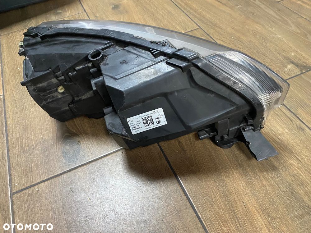Lampa lewa przednia SKODA RAPID 5JA LIFT XENON 5JB941015C ORG - 3