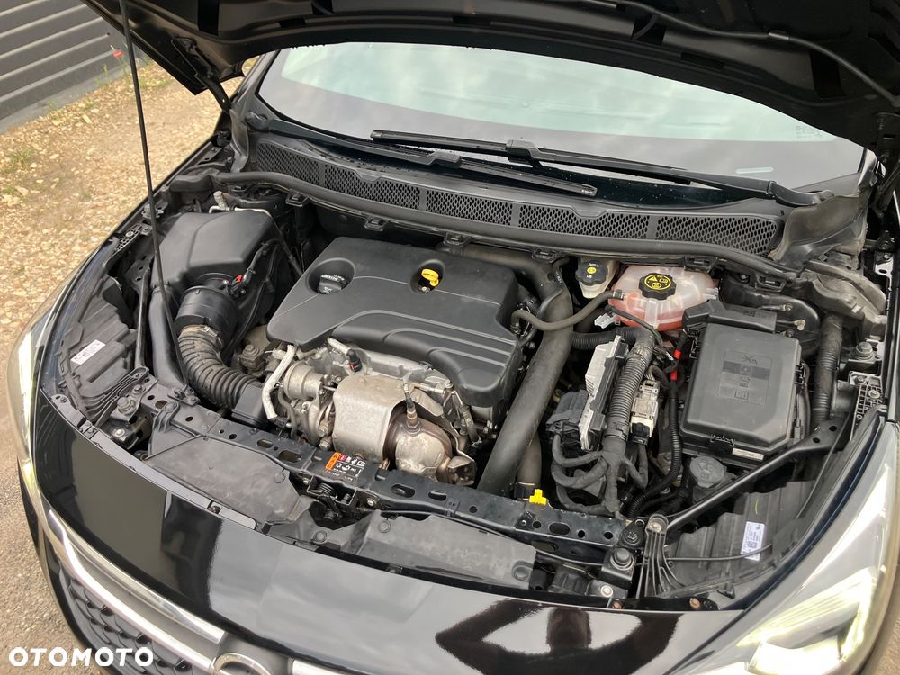 Opel Astra 1.0 Turbo Start/Stop Business - 13