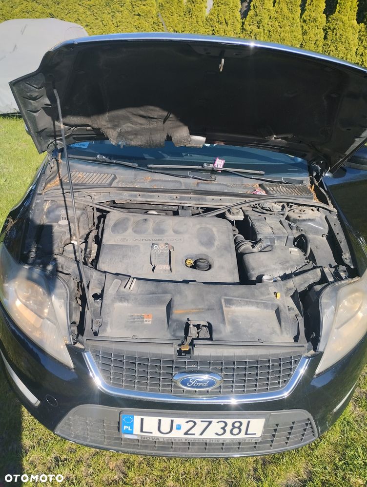Ford Mondeo - 5