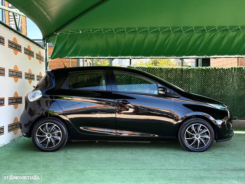 Renault Zoe (c/ Bateria) 22 kwh Intens - 6