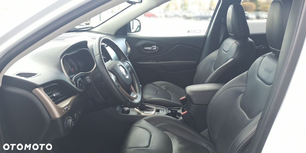 Jeep Cherokee 2.0 Multijet Active Drive II Automatik Limited - 24