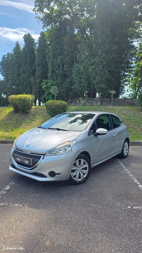 Peugeot 208 HDi 68 Access - 2