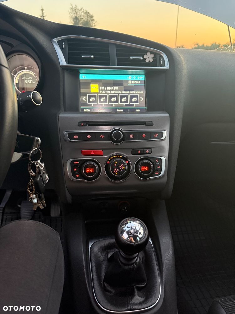 Citroën C4 1.6 BlueHDi Shine S&S - 12