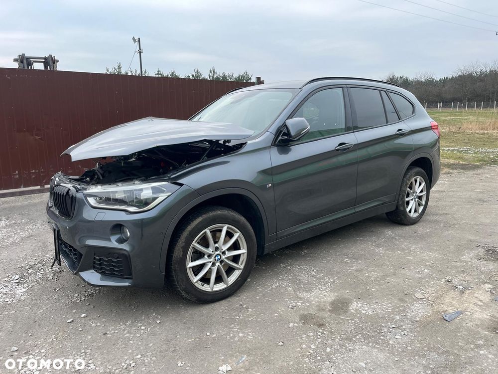 BMW X1 sDrive20d M Sport - 4
