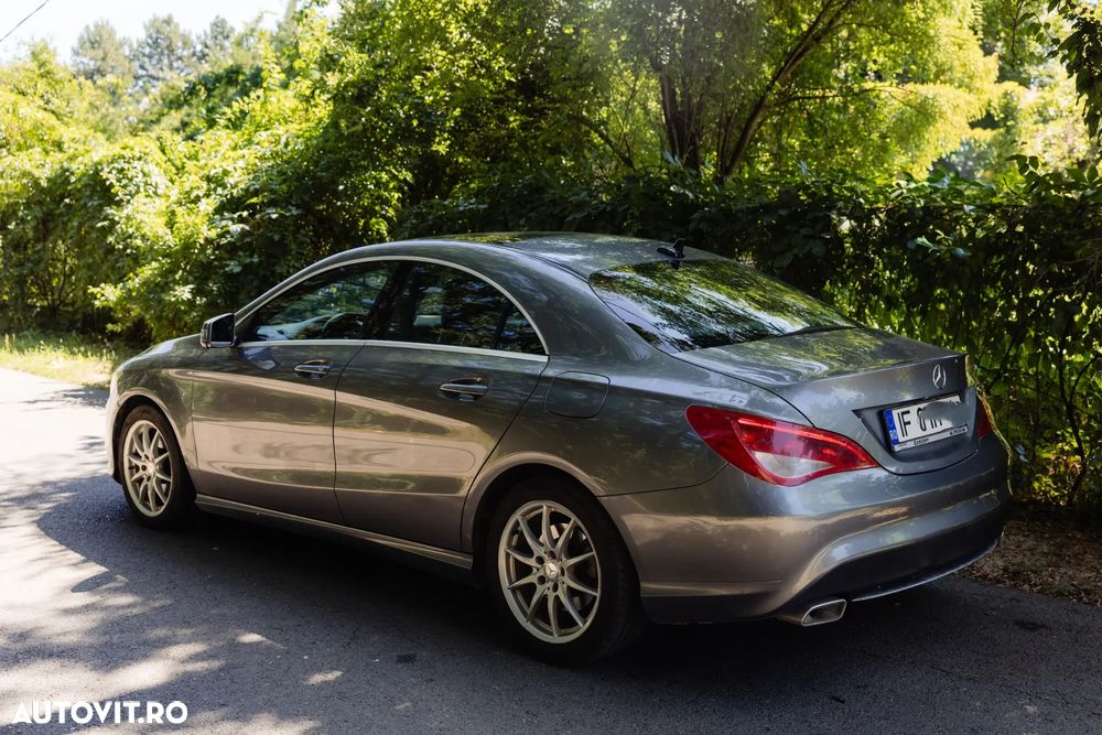 Mercedes-Benz CLA 220 - 7