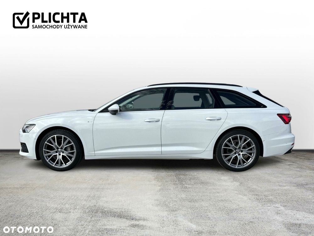 Audi A6 Avant 40 TDI S tronic sport - 9