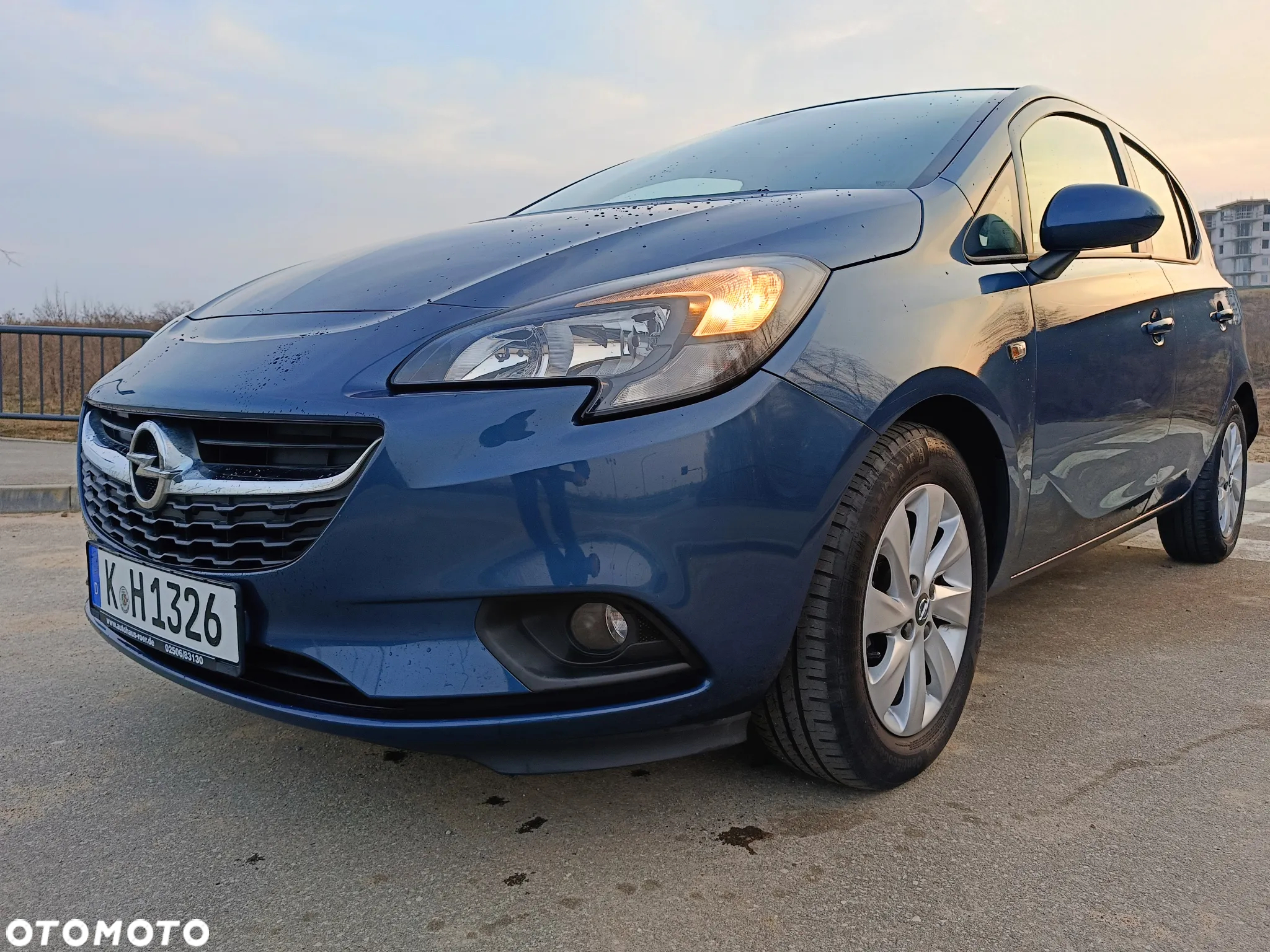 Opel Corsa 1.2 16V Enjoy - 6