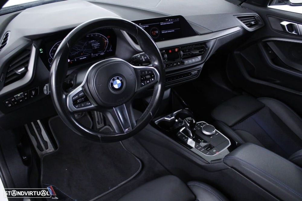 BMW 116 d Pack Desportivo M Auto - 36