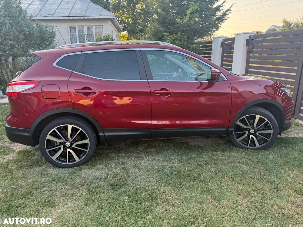 Nissan Qashqai 1.5 DCI Start/Stop Tekna - 13