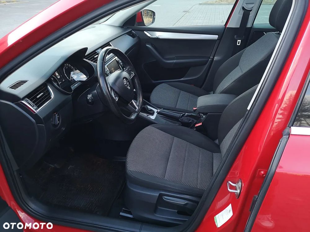 Skoda Octavia 1.4 TSI DSG Ambition - 6