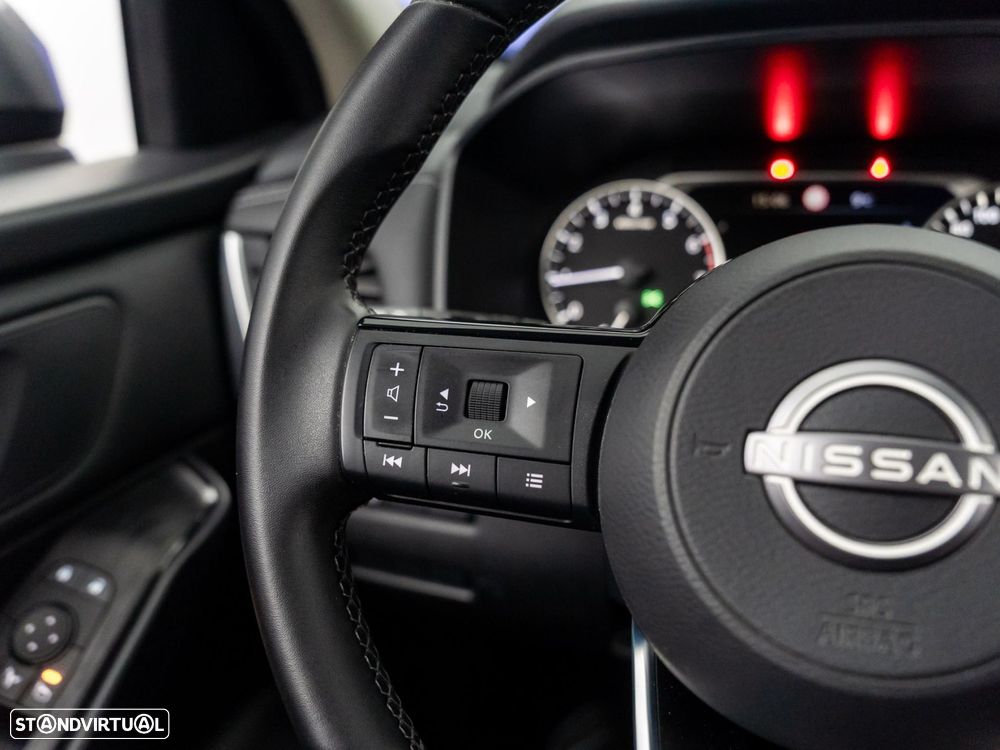 Nissan Qashqai 1.3 DIG-T Acenta - 20