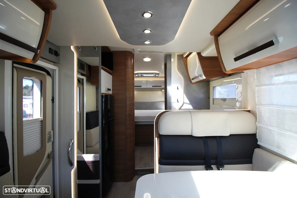 Elnagh Baron 579 *CAMA CENTRAL+BASCULANTE* - 5