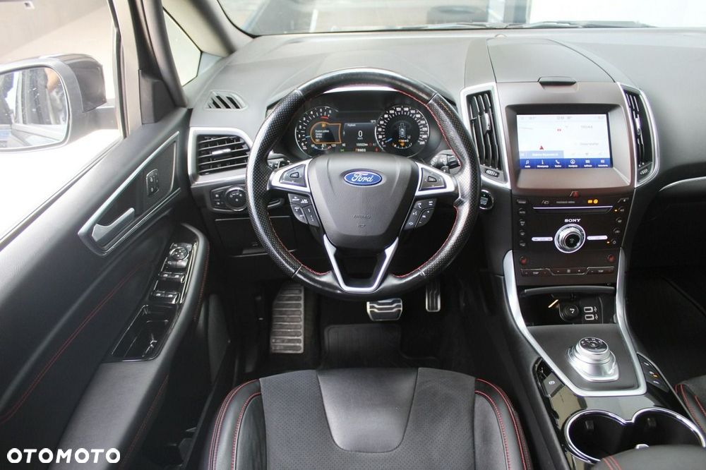 Ford S-Max 2.0 EcoBlue ST-Line - 17