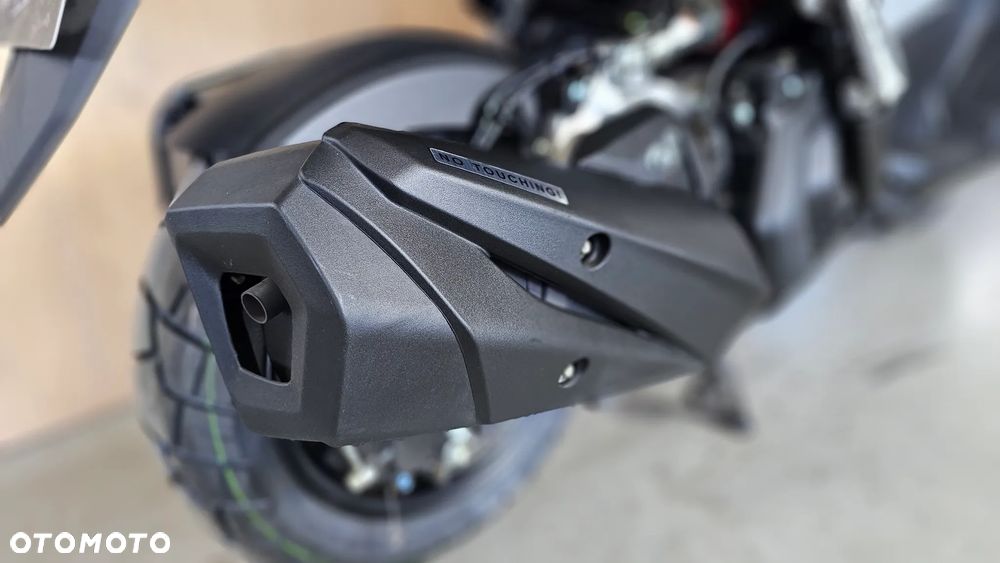 Linhai Buck 125 - 20