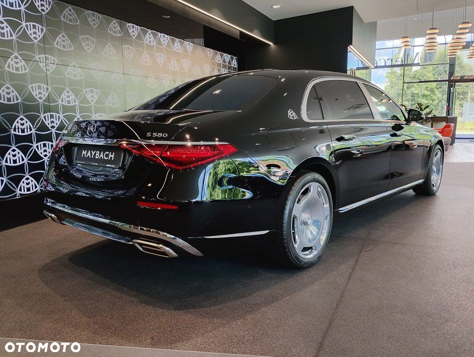 Mercedes-Benz Klasa S - 4