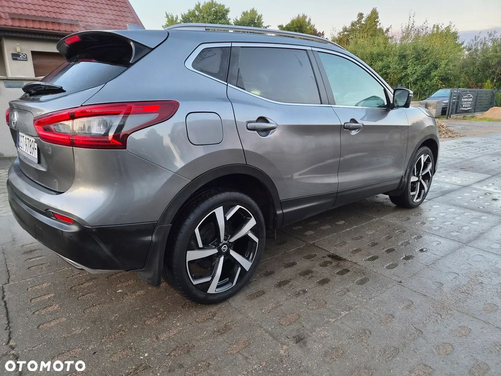 Nissan Qashqai 2018 photo 5