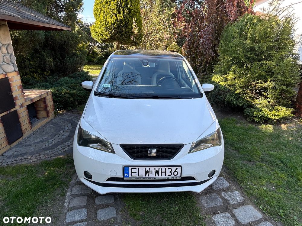 Seat Mii 1.0 Ecomotive Style - 2