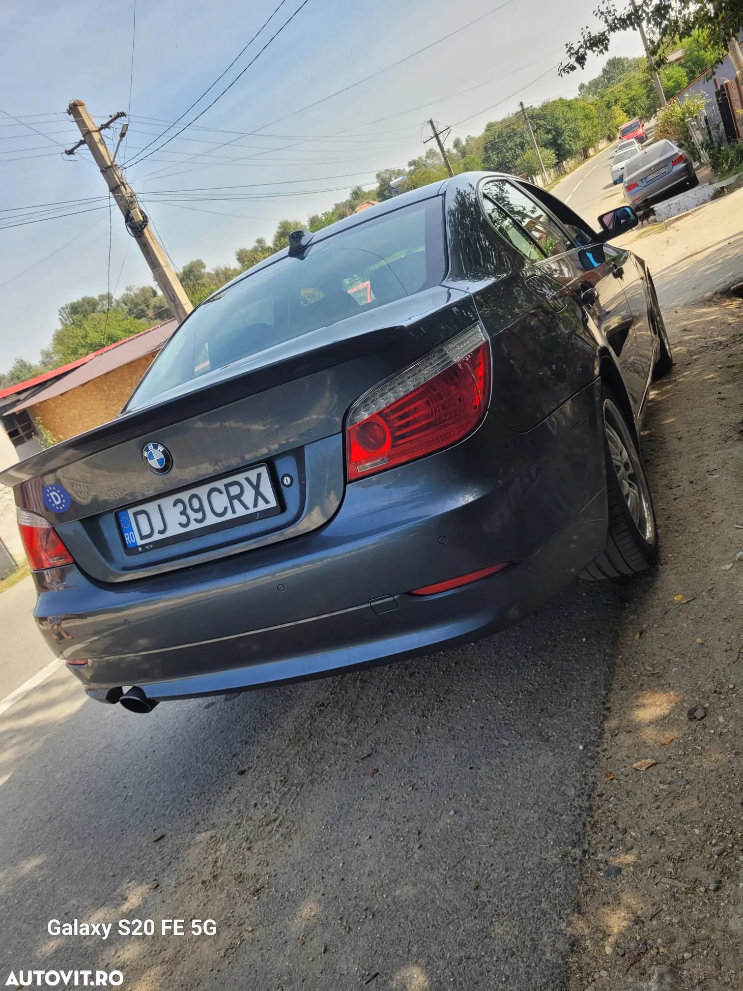 BMW Seria 5 520d - 5