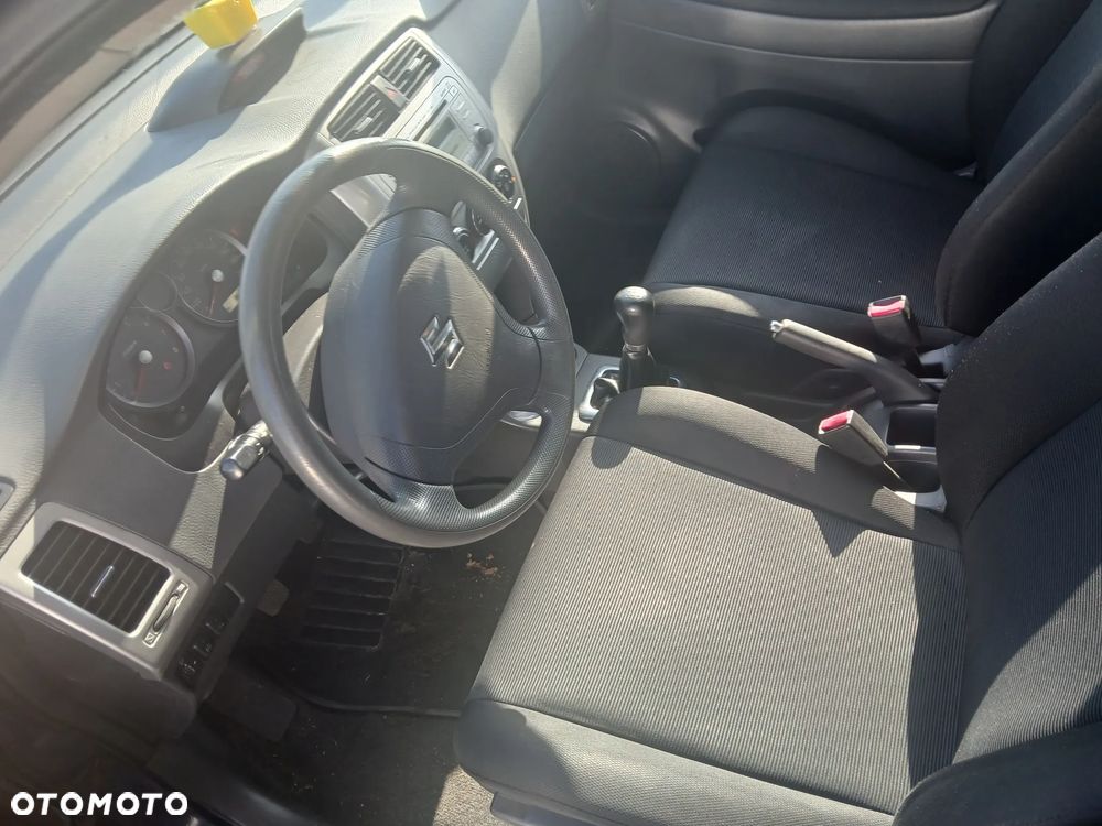 suzuki liana zdu maska zderzak lampa grill błotnik drzwi zbiornik paliwa szyba lusterko klamka - 3