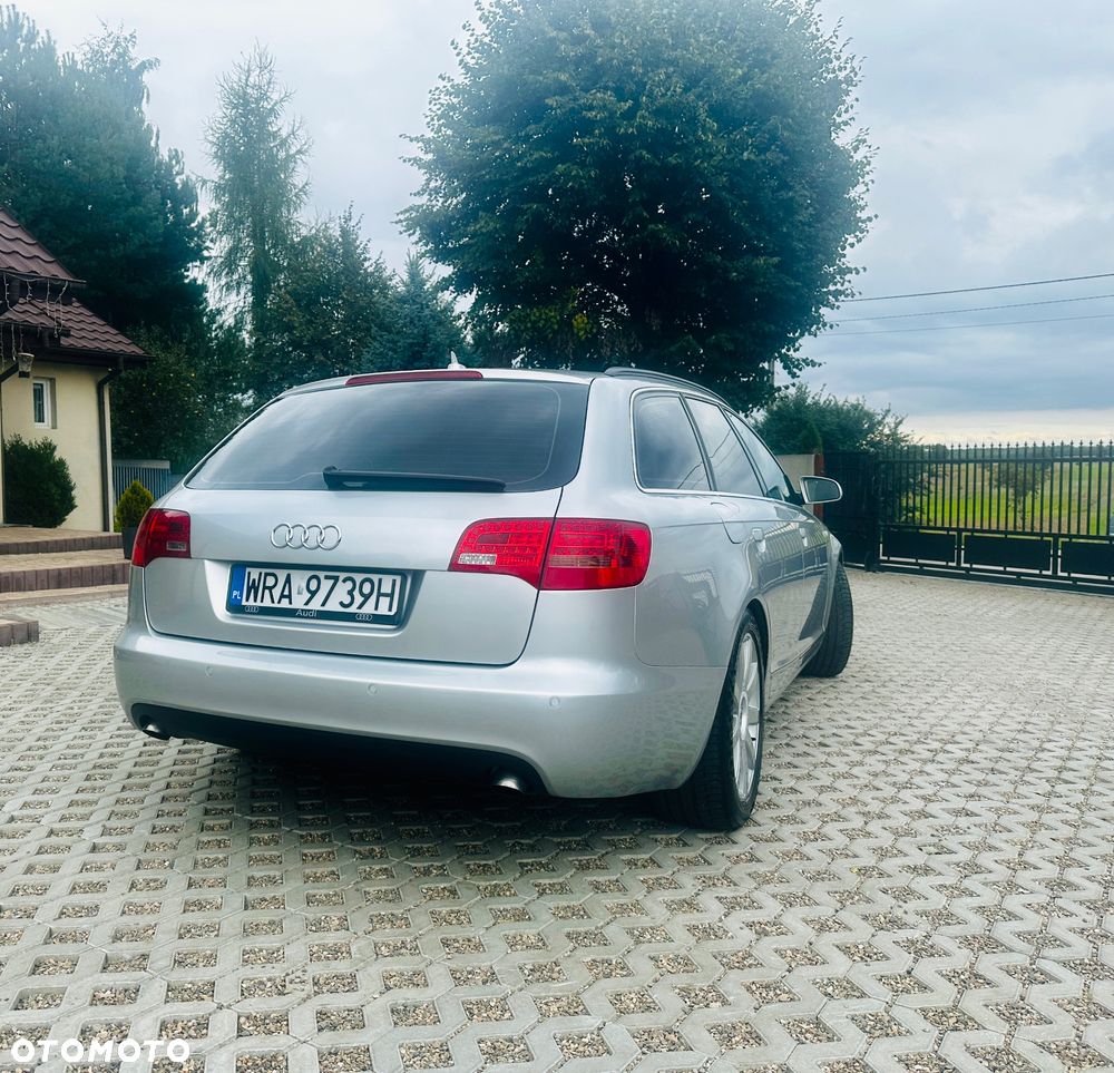 Audi A6 ver-avant-3-0-tdi-dpf-quattro-tiptronic - 11