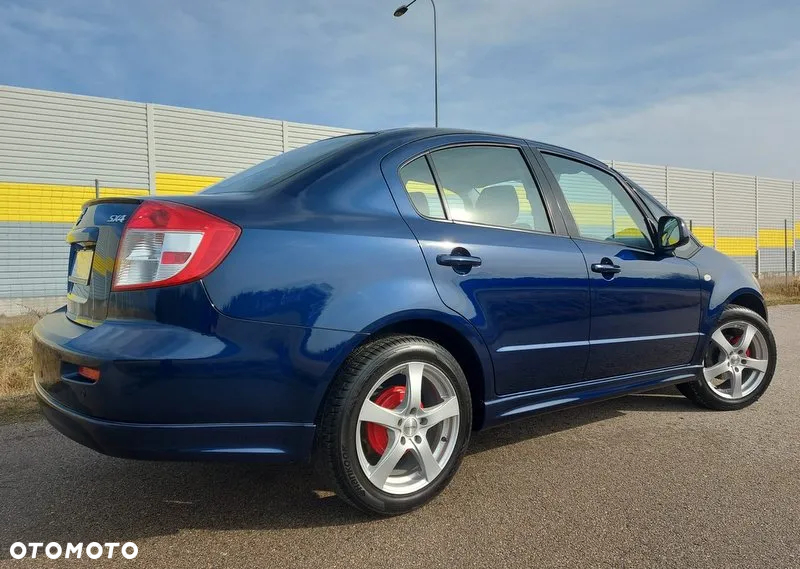 Suzuki SX4 1.6 VVT Comfort - 4