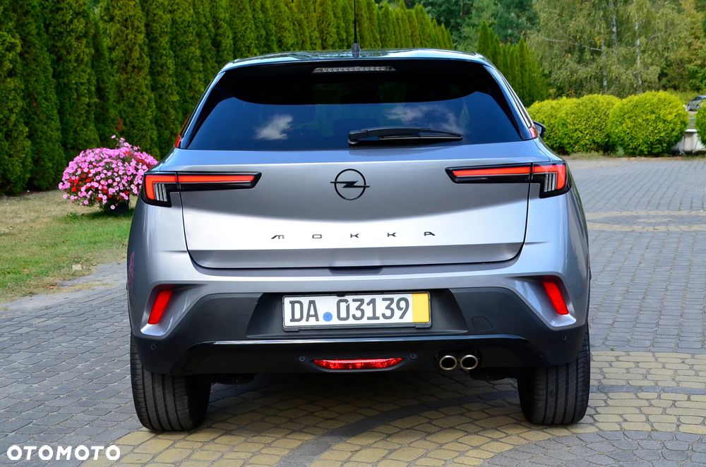 Opel Mokka 1.2 T GS Line S&S - 9