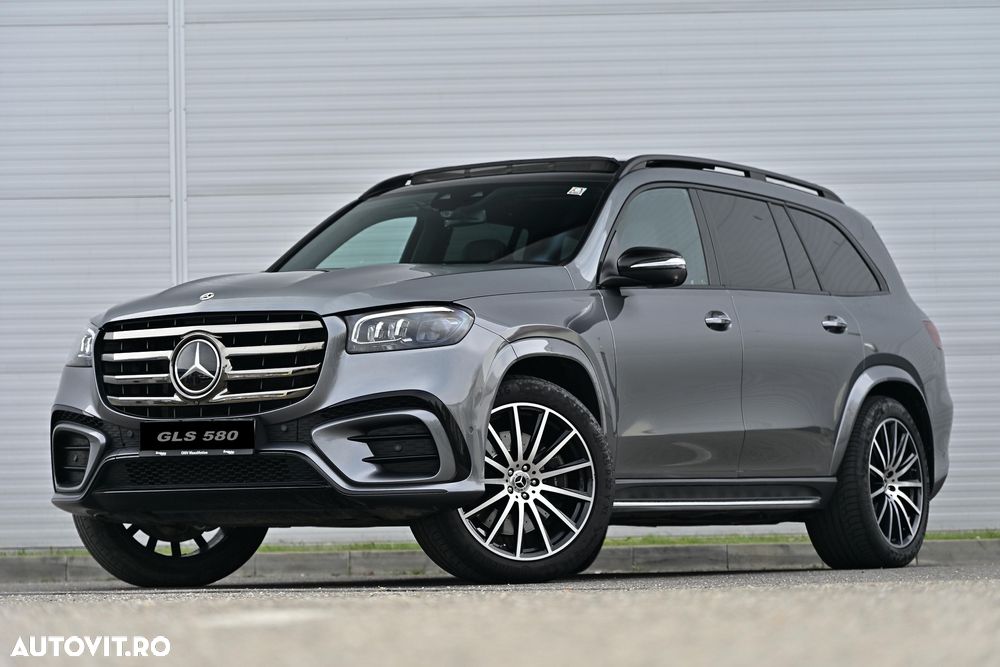 Mercedes-Benz GLS - 2