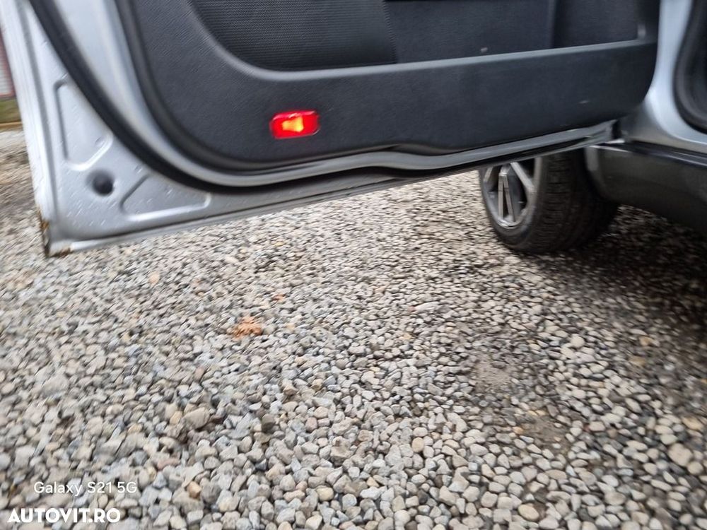 Usa Stanga Fata Skoda Yeti 2009 - 2013 SUV 4 Usi ARGINTIU (1406) - 3