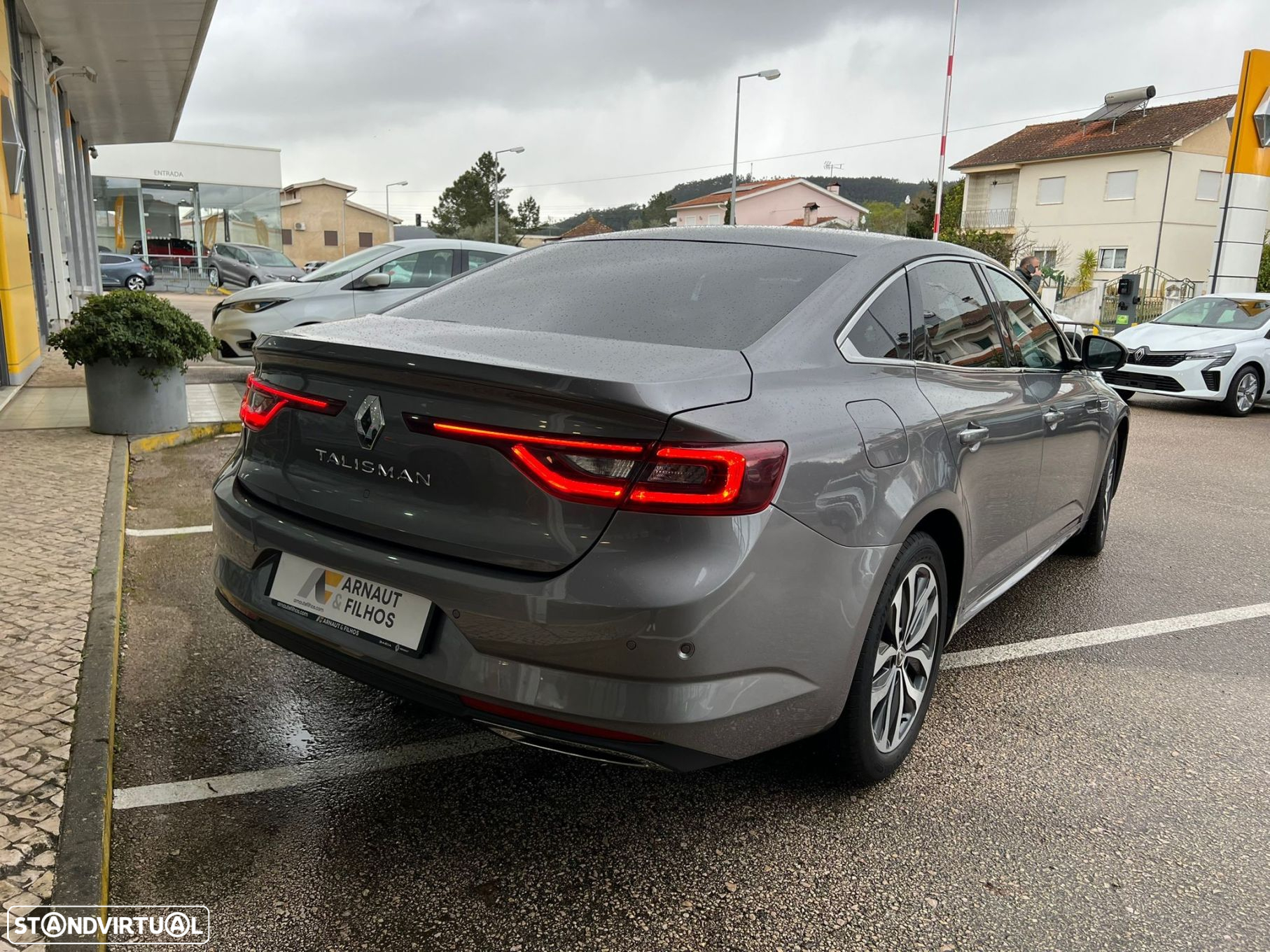Renault Talisman 1.6 dCi Executive EDC - 5